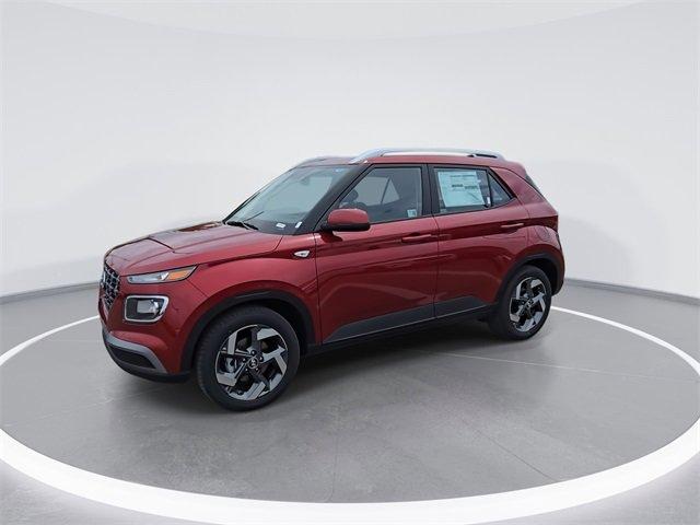 new 2025 Hyundai Venue car, priced at $24,085