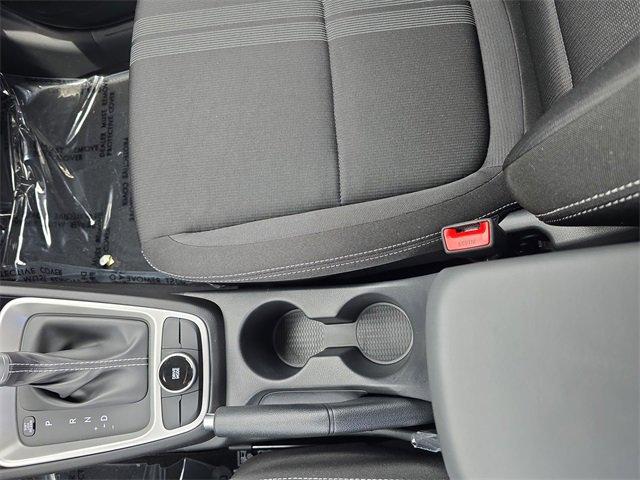 new 2025 Hyundai Venue car, priced at $24,085