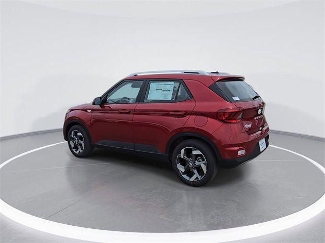 new 2025 Hyundai Venue car, priced at $24,085