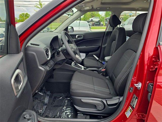 new 2025 Hyundai Venue car, priced at $24,085