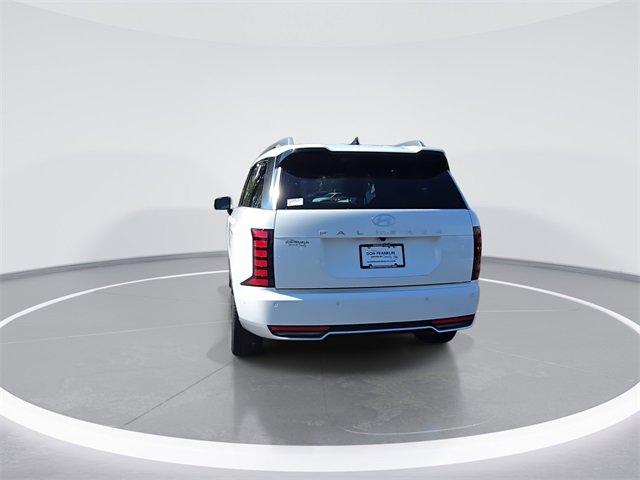 new 2026 Hyundai Palisade car, priced at $53,260