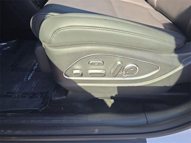 new 2026 Hyundai Palisade car, priced at $53,260