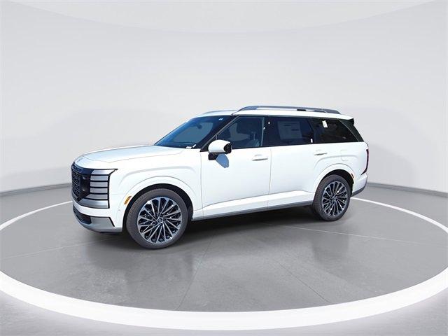 new 2026 Hyundai Palisade car, priced at $53,260