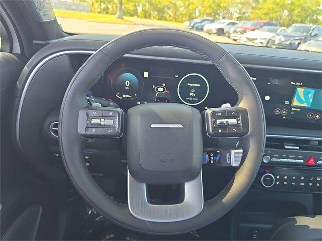 new 2026 Hyundai Palisade car, priced at $53,260