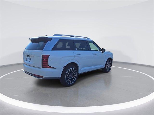 new 2026 Hyundai Palisade car, priced at $53,260