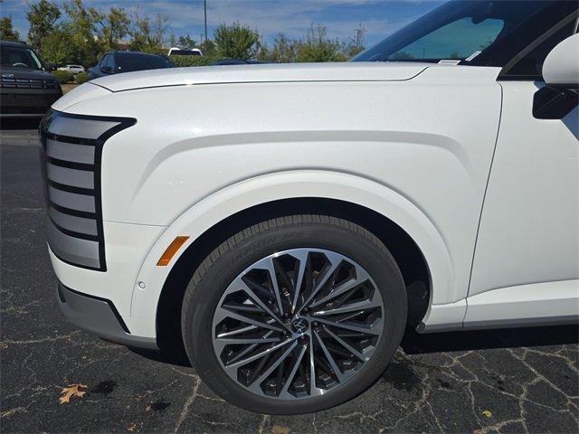 new 2026 Hyundai Palisade car, priced at $53,260