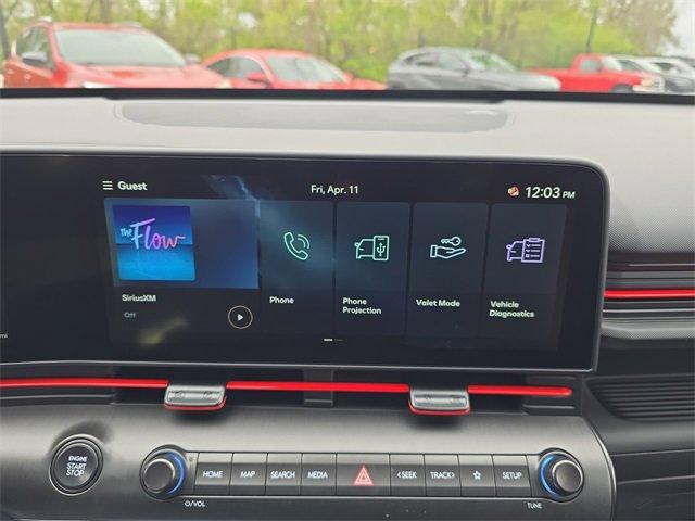 new 2025 Hyundai Kona car, priced at $30,414