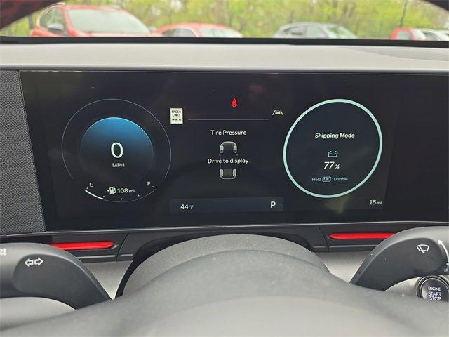 new 2025 Hyundai Kona car, priced at $30,414