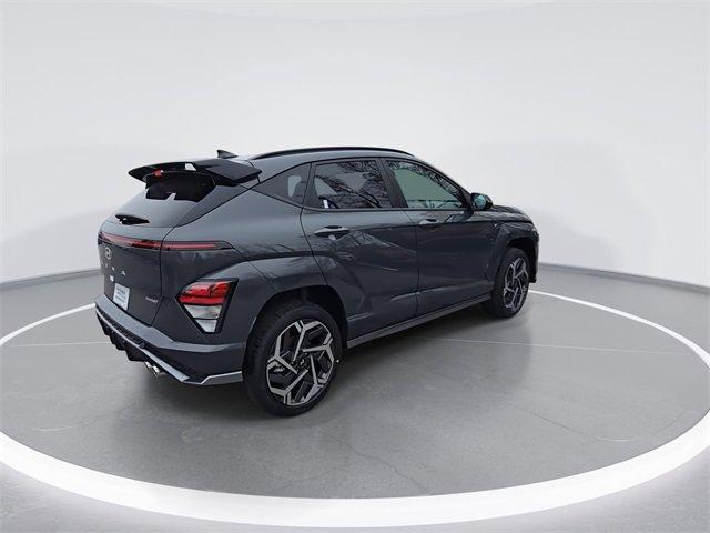 new 2025 Hyundai Kona car, priced at $30,414