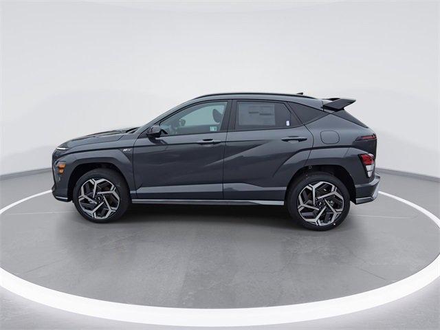 new 2025 Hyundai Kona car, priced at $30,414