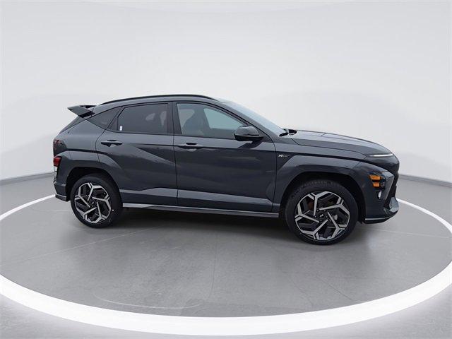 new 2025 Hyundai Kona car, priced at $30,414