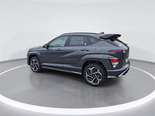 new 2025 Hyundai Kona car, priced at $30,414