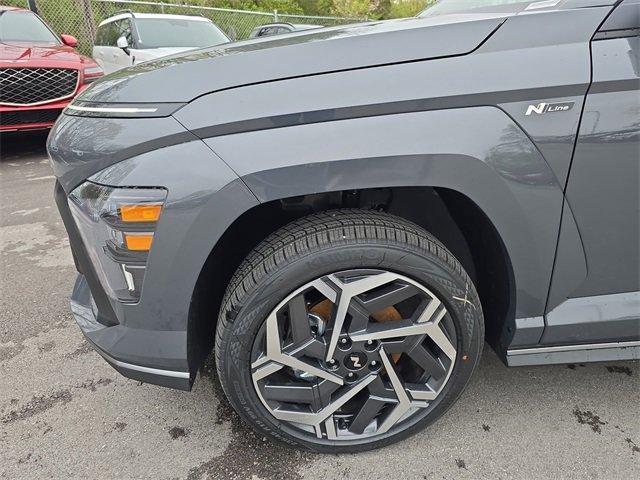 new 2025 Hyundai Kona car, priced at $30,414