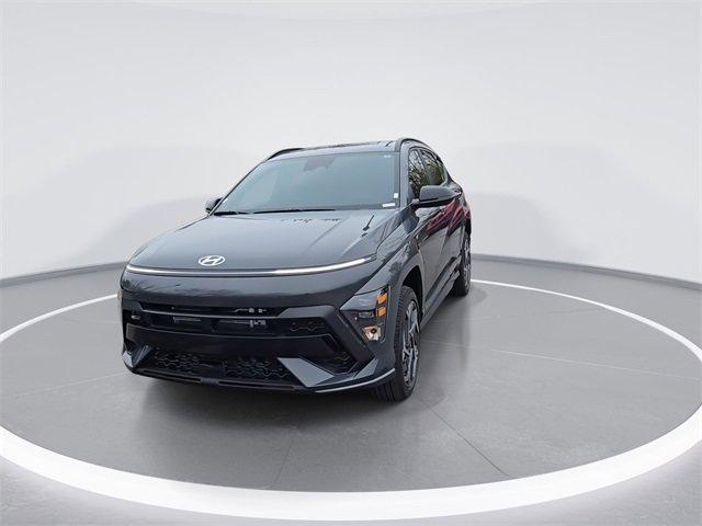 new 2025 Hyundai Kona car, priced at $30,414