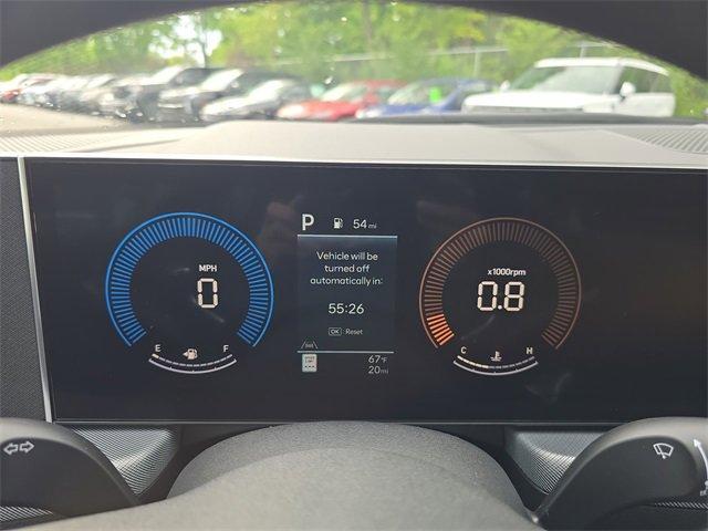 new 2025 Hyundai Sonata car, priced at $28,370