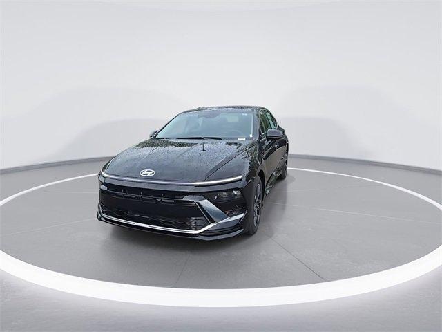 new 2025 Hyundai Sonata car, priced at $28,370