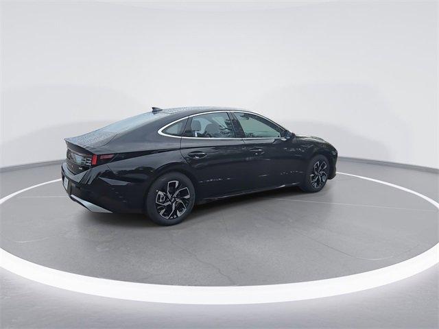 new 2025 Hyundai Sonata car, priced at $28,370