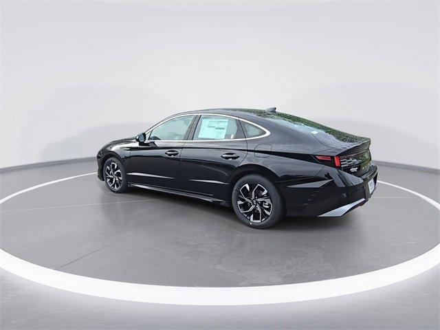 new 2025 Hyundai Sonata car, priced at $28,370