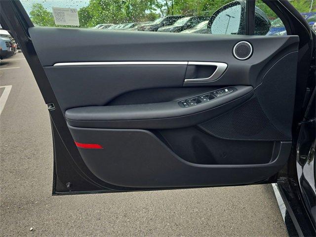 new 2025 Hyundai Sonata car, priced at $28,370