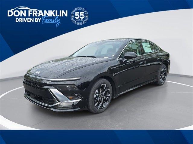 new 2025 Hyundai Sonata car, priced at $28,370