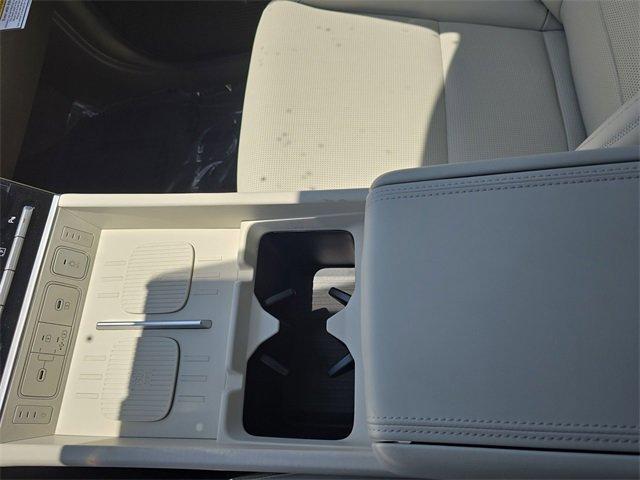 new 2025 Hyundai SANTA FE HEV car, priced at $48,655