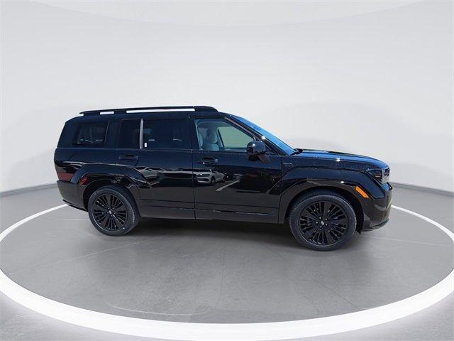 new 2025 Hyundai SANTA FE HEV car, priced at $48,655