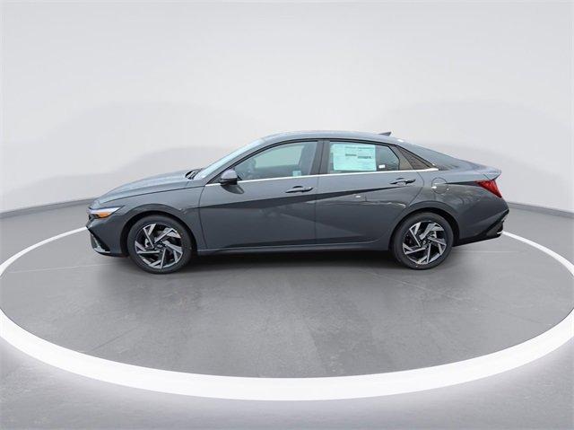 new 2025 Hyundai Elantra car, priced at $26,428