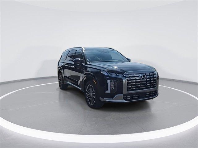 new 2025 Hyundai Palisade car, priced at $51,932