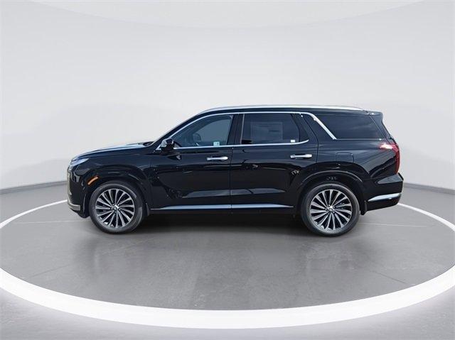 new 2025 Hyundai Palisade car, priced at $51,932