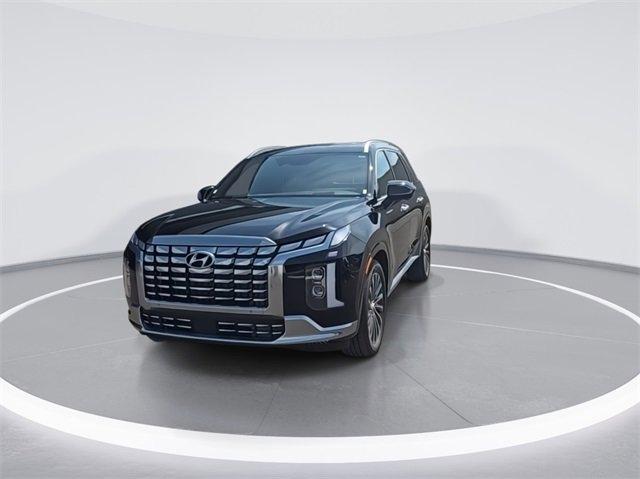 new 2025 Hyundai Palisade car, priced at $51,932