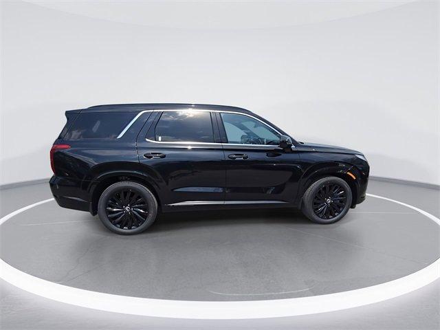 new 2025 Hyundai Palisade car, priced at $52,585
