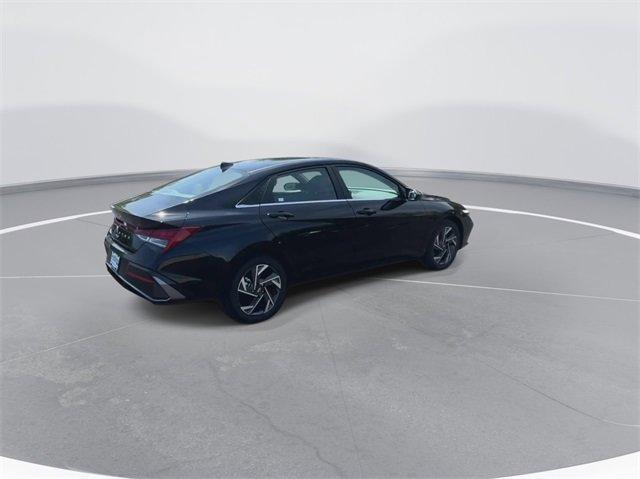 new 2024 Hyundai Elantra car, priced at $26,229