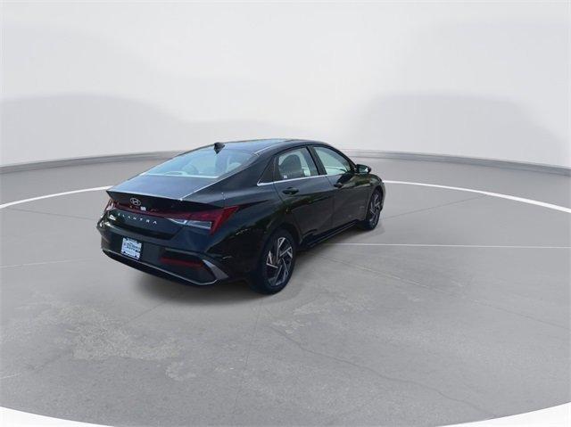 new 2024 Hyundai Elantra car, priced at $26,229