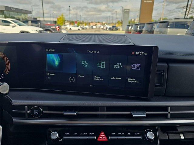 new 2026 Hyundai Santa Fe car, priced at $37,420