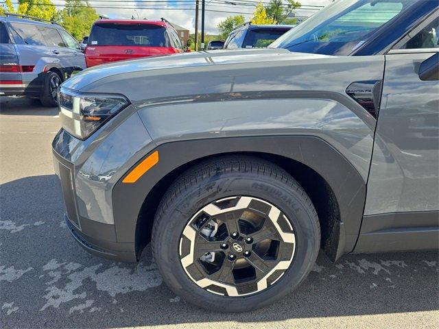 new 2026 Hyundai Santa Fe car, priced at $37,420