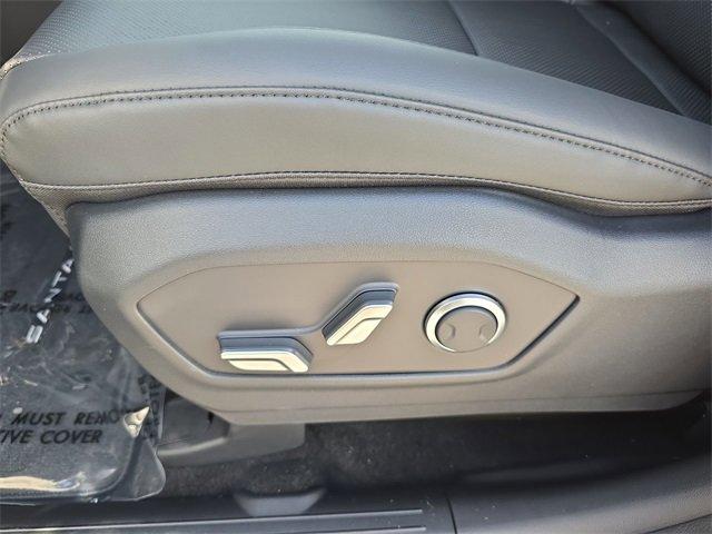 new 2026 Hyundai Santa Fe car, priced at $37,420
