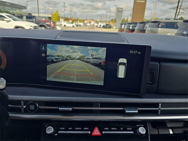new 2026 Hyundai Santa Fe car, priced at $37,420