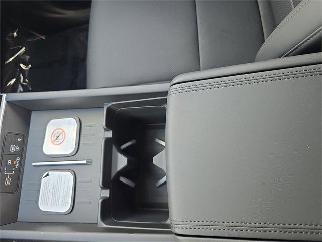 new 2026 Hyundai Santa Fe car, priced at $37,420