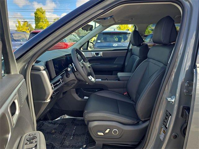 new 2026 Hyundai Santa Fe car, priced at $37,420