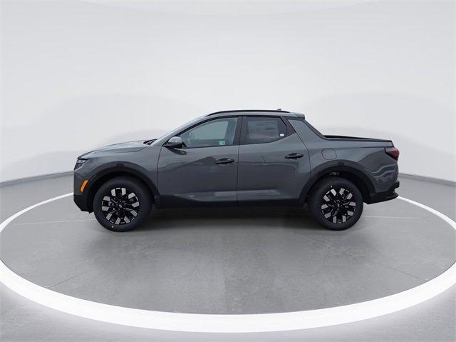 new 2025 Hyundai Santa Cruz car, priced at $31,775