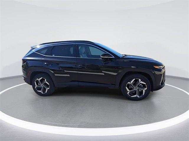 new 2024 Hyundai Tucson car, priced at $37,265