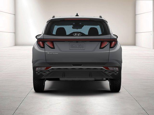 new 2024 Hyundai Tucson car, priced at $27,517