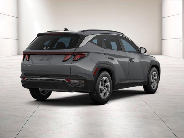 new 2024 Hyundai Tucson car, priced at $27,517