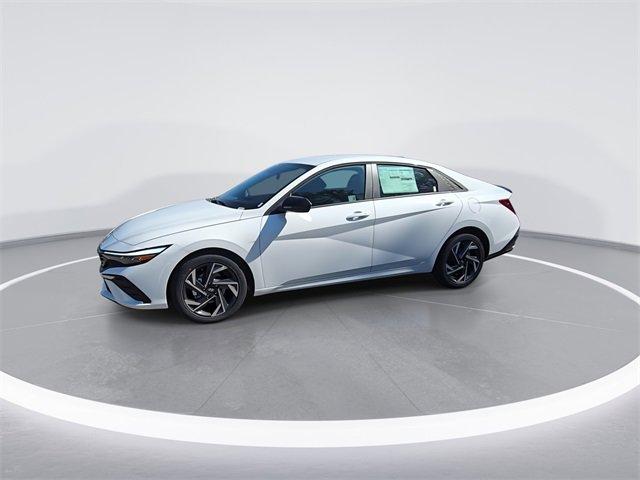 new 2025 Hyundai Elantra car, priced at $24,145