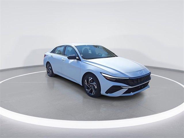 new 2025 Hyundai Elantra car, priced at $24,145