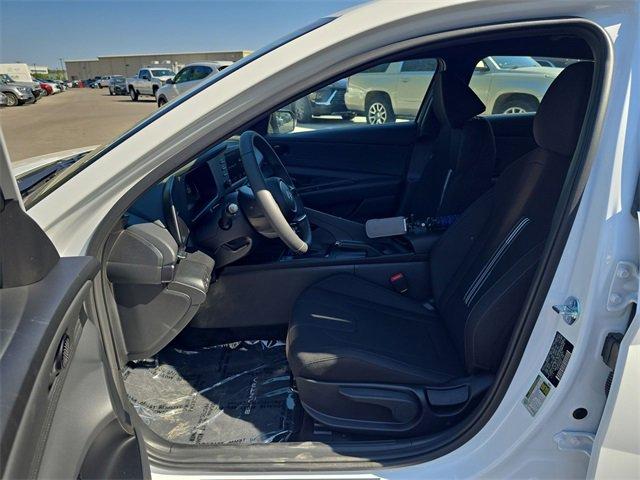 new 2025 Hyundai Elantra car, priced at $24,145