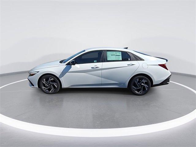 new 2025 Hyundai Elantra car, priced at $24,145