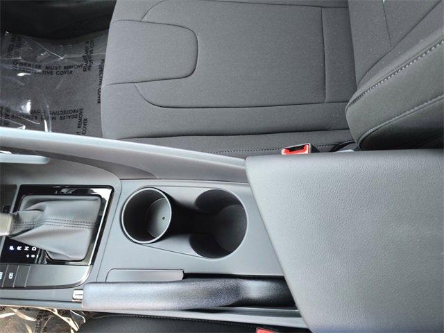 new 2025 Hyundai Elantra car, priced at $24,145