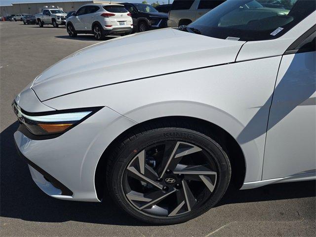 new 2025 Hyundai Elantra car, priced at $24,145