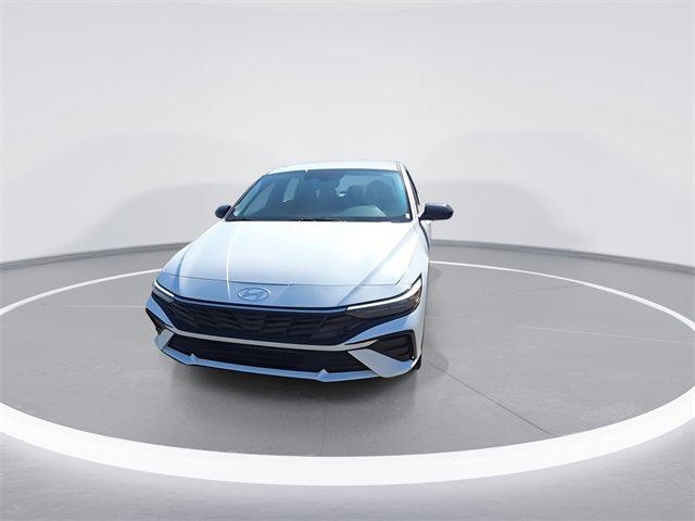 new 2025 Hyundai Elantra car, priced at $24,145